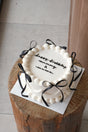 Coquette Cake by Bamboo Green Florist, Penang