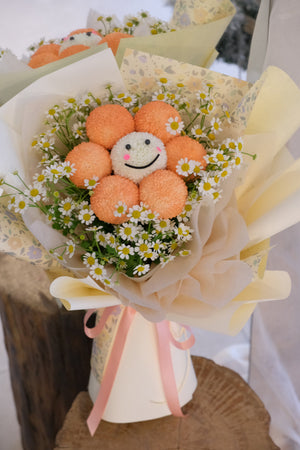 Hey Smiley Bouquet by Bamboo Green Florist, Penang, photo 10