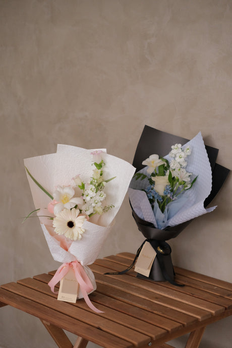 Mini Bunch Me Up Bouquet by Bamboo Green Florist, Penang