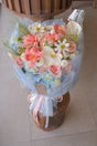 Pastel Mirage Bouquet by Bamboo Green Florist, Penang