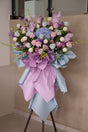 Auspicious Start Grand Opening Flower Stand by Bamboo Green Florist, Penang