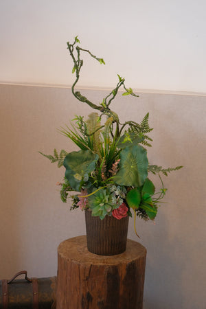 Rawson Grand Opening Flowers by Bamboo Green Florist, Penang