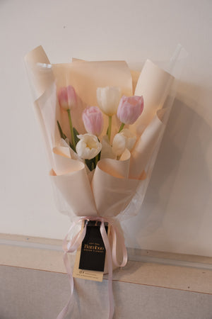 Tulips Market by Bamboo Green Florist, Penang, photo 2