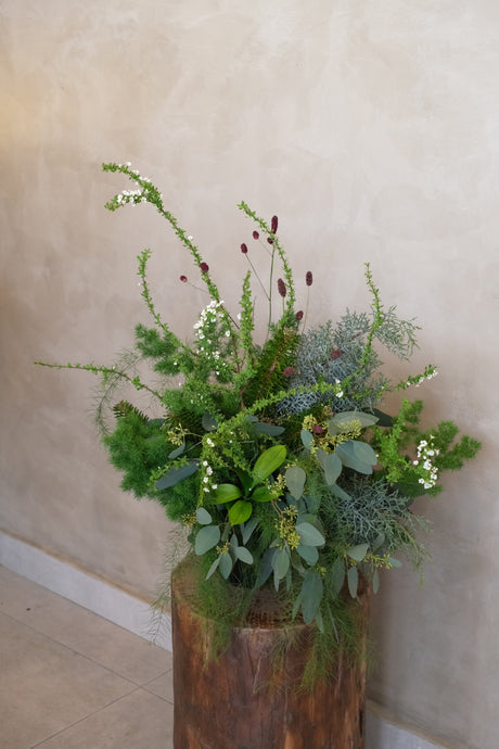 Omakase Greens Bouquet by Bamboo Green Florist, Penang, photo 2