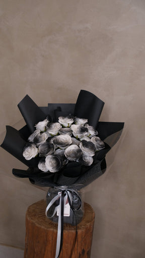 Schwarz - Soap Flowers Soap Flower Bouquet by Bamboo Green Florist, Penang