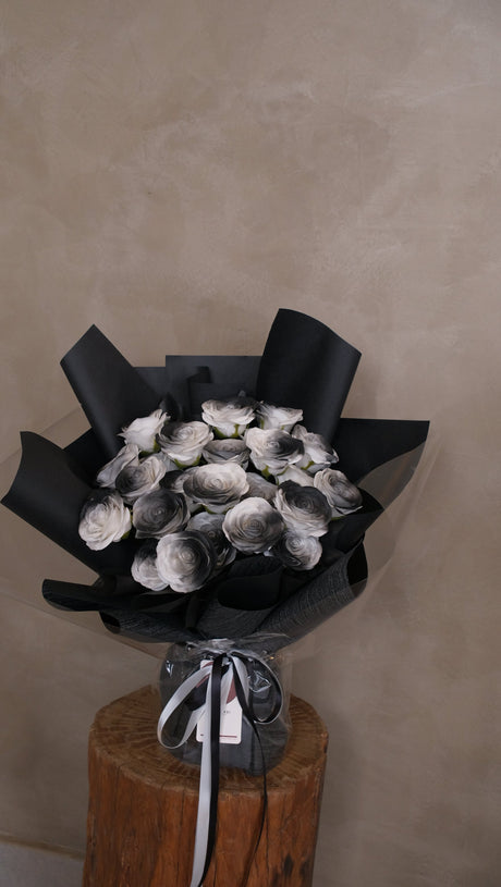 Schwarz - Soap Flowers Soap Flower Bouquet by Bamboo Green Florist, Penang