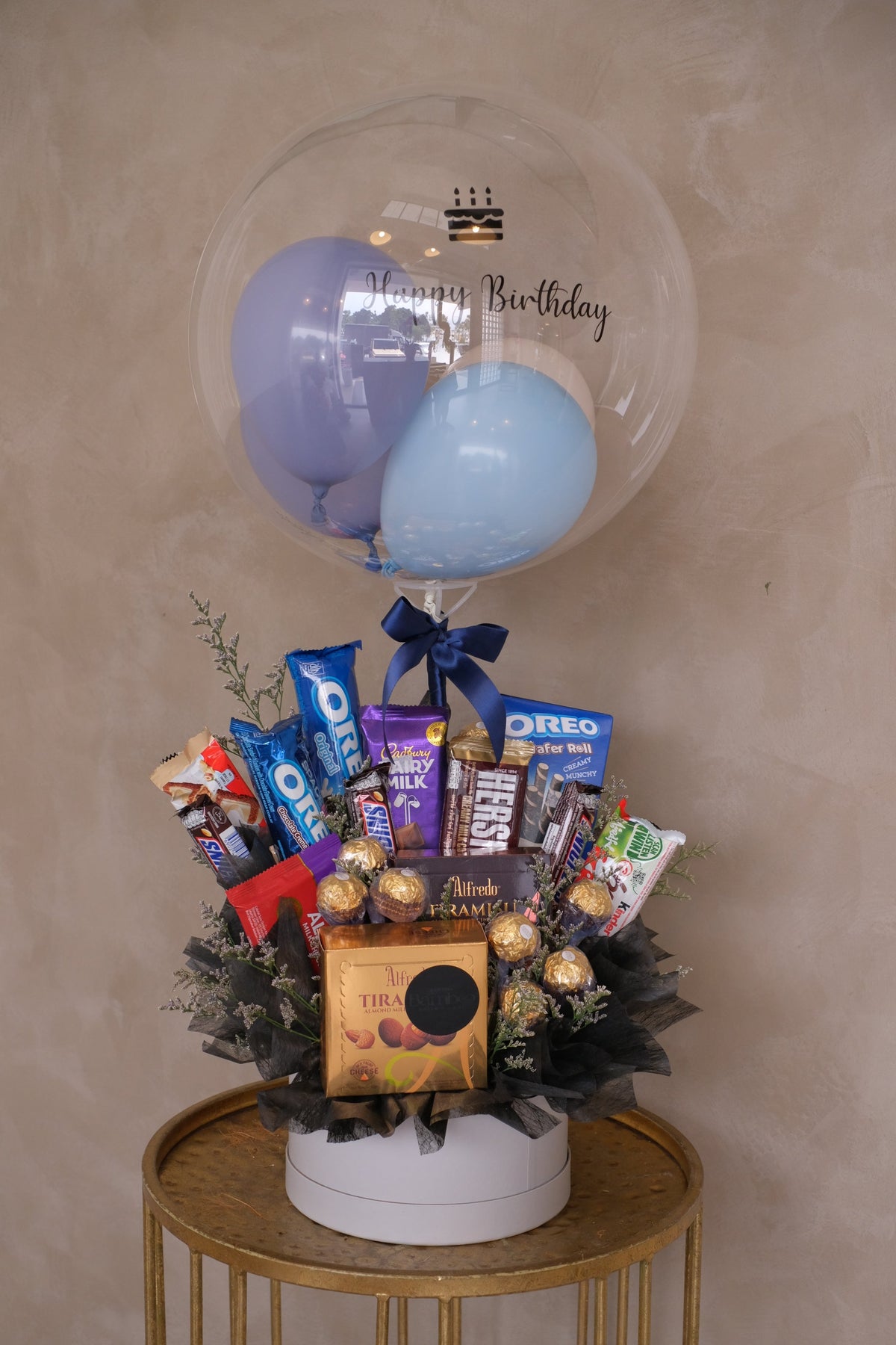 Obviously Choco Lover! Chocolate Gift by Bamboo Green Florist, Penang, photo 2
