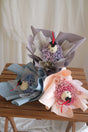 Well Done Baby's Breath Bouquet by Bamboo Green Florist, Penang