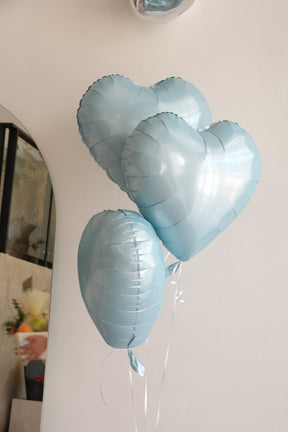 Helium Foil Balloon Set by Bamboo Green Florist, Penang