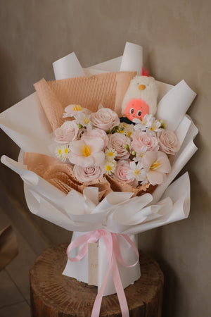 Twinkle Twinkle Crush On You Series - Soap Flower Bouquet by Bamboo Green Florist, Penang