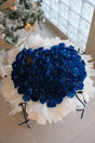 Violets Are Blue Rose Bouquet by Bamboo Green Florist, Penang
