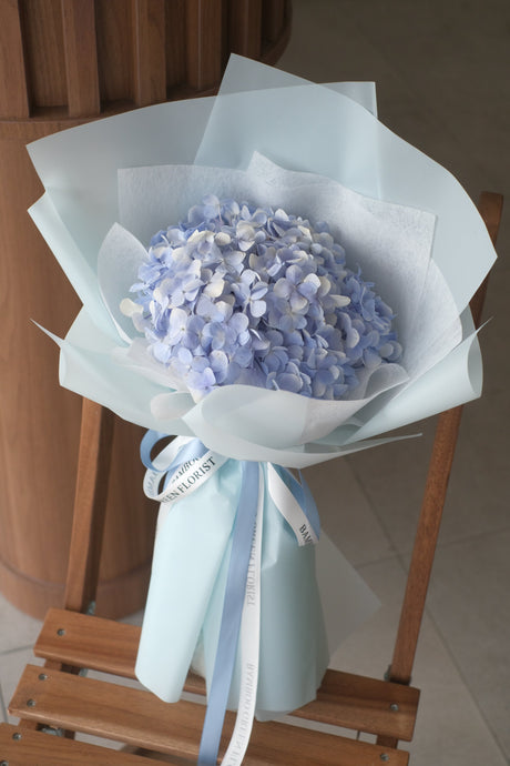 Darling Hydrangea by Bamboo Green Florist, Penang