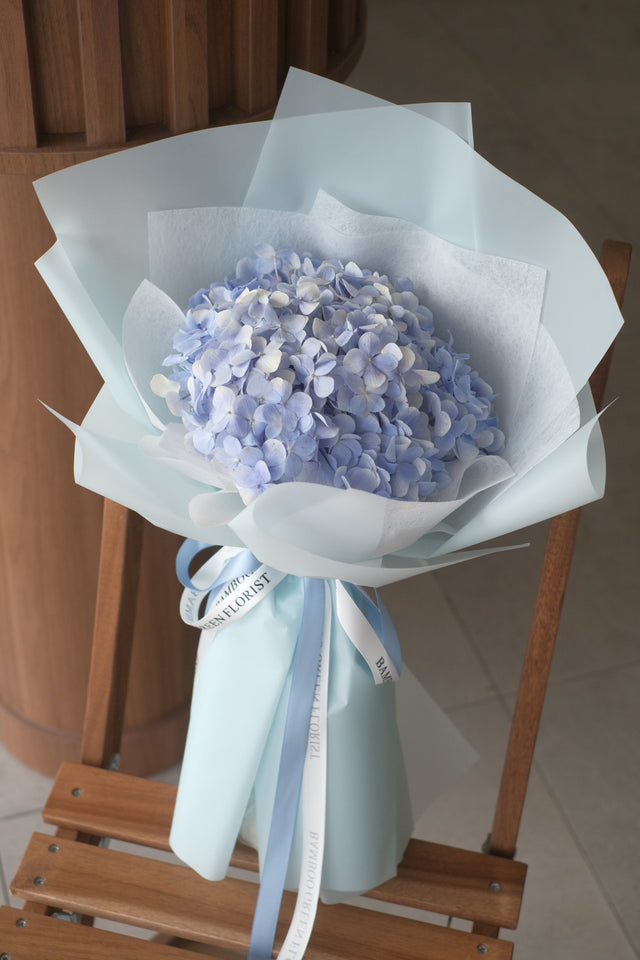 Darling Hydrangea by Bamboo Green Florist, Penang