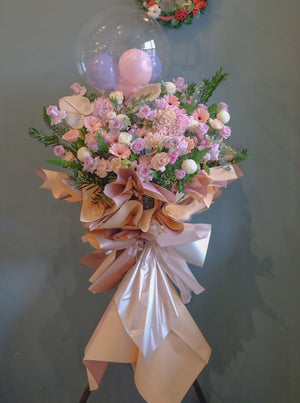 Diva Grand Opening Flowers by Bamboo Green Florist, Penang, photo 2