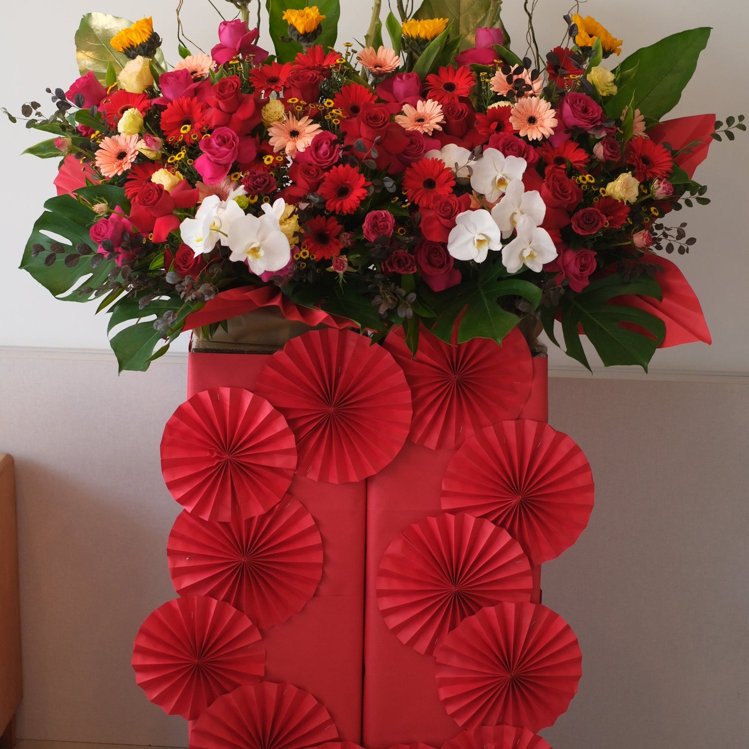 Royale Grand Opening Flowers by Bamboo Green Florist, Penang, photo 3