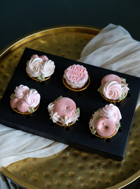 Frasie Cupcake by Bamboo Green Florist, Penang, photo 2