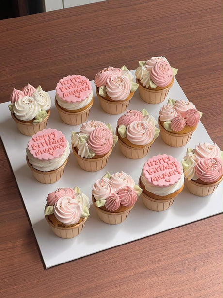 Frasie Cupcake by Bamboo Green Florist, Penang