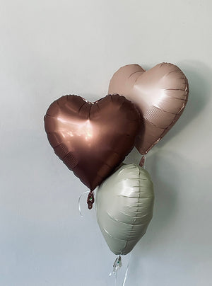 Helium Foil Balloon Set by Bamboo Green Florist, Penang, photo 7