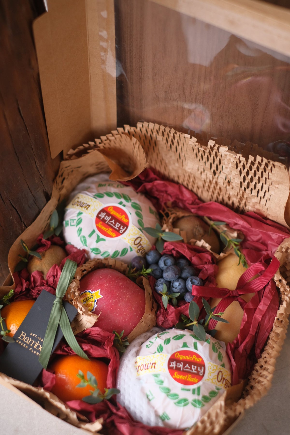 Good Cape Fruit Hamper by Bamboo Green Florist, Penang, photo 2
