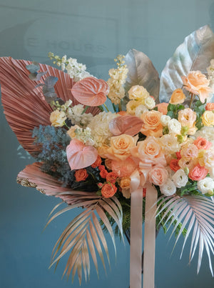 Great Achievements Bouquet by Bamboo Green Florist, Penang, photo 2
