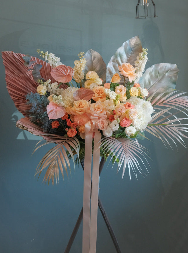 Great Achievements Bouquet by Bamboo Green Florist, Penang