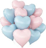 Helium Foil Balloon Set by Bamboo Green Florist, Penang, photo 3