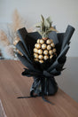 Golden Pineapple Chocolate Gift by Bamboo Green Florist, Penang