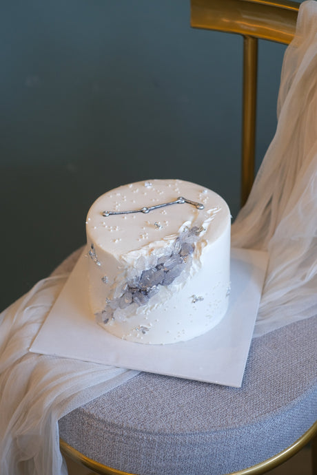 Horoscope Cake by Bamboo Green Florist, Penang, photo 2
