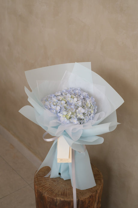 Darling Hydrangea by Bamboo Green Florist, Penang, photo 2