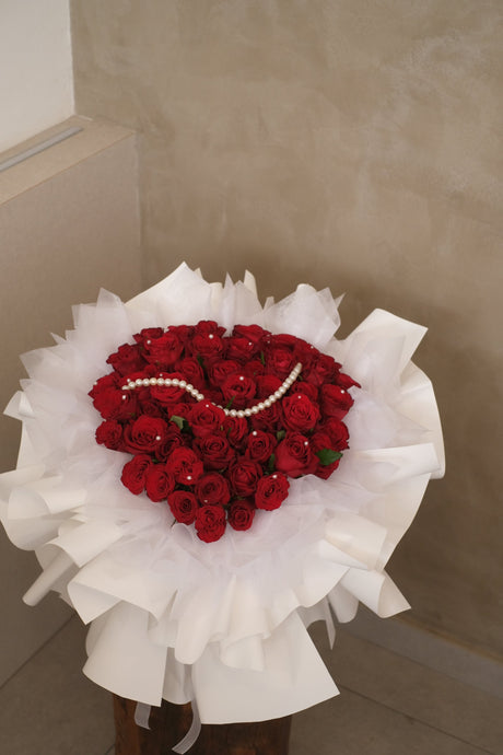 Jemma Goodman Rose Bouquet by Bamboo Green Florist, Penang