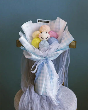Hey Smiley Bouquet by Bamboo Green Florist, Penang, photo 3