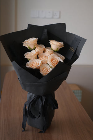 Laura - Soap Flowers Soap Flower Bouquet by Bamboo Green Florist, Penang