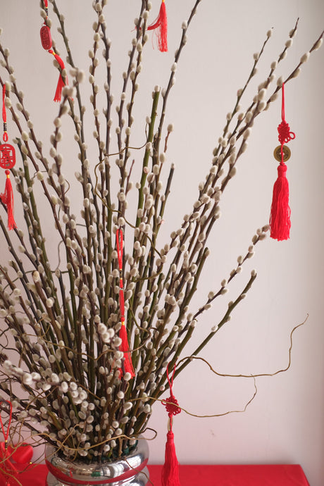龙Long Blossoms Bouquet by Bamboo Green Florist, Penang, photo 3