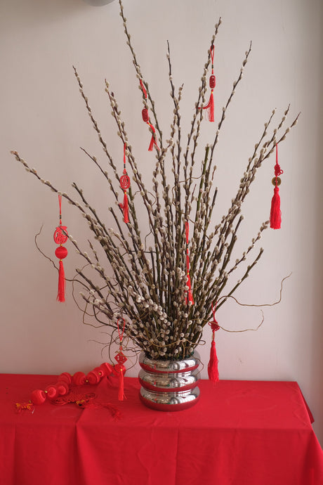 龙Long Blossoms Bouquet by Bamboo Green Florist, Penang, photo 2