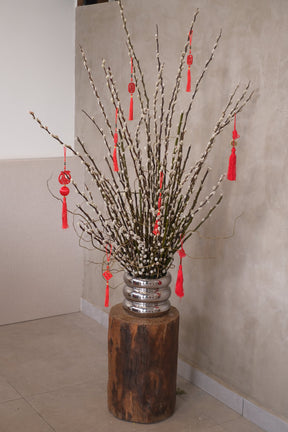 龙Long Blossoms Bouquet by Bamboo Green Florist, Penang
