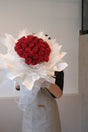 Luxe Lover Rose Bouquet by Bamboo Green Florist, Penang