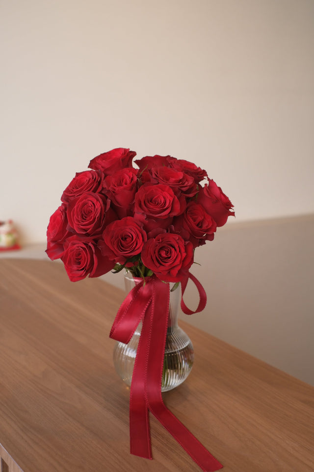 Marry Me Bouquet by Bamboo Green Florist, Penang
