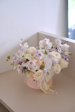 Meanders Flower Box by Bamboo Green Florist, Penang
