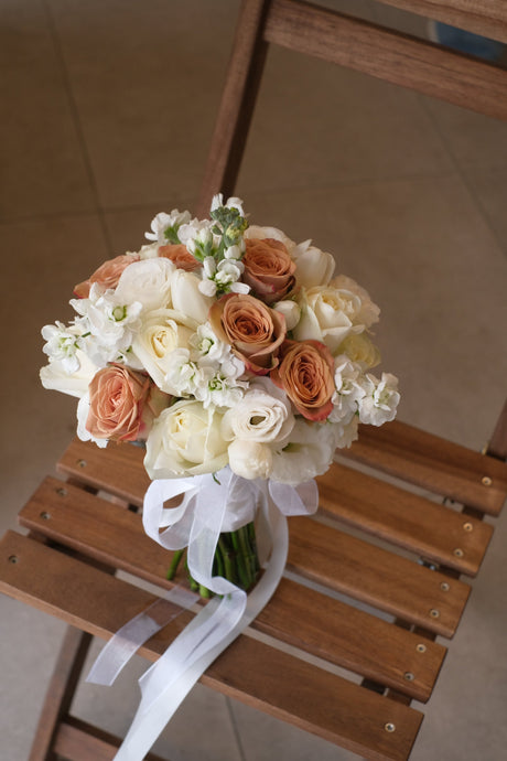 Mon Cherish Bouquet by Bamboo Green Florist, Penang, photo 4