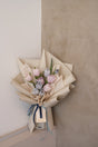 Morandi Mix Tulips by Bamboo Green Florist, Penang, photo 2