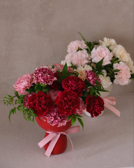 Quaintrelle Vase Arrangement by Bamboo Green Florist, Penang, photo 8