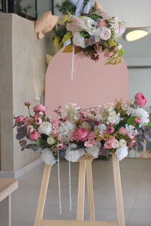 Muscid Acryclic Selfie Mirror by Bamboo Green Florist, Penang, photo 2