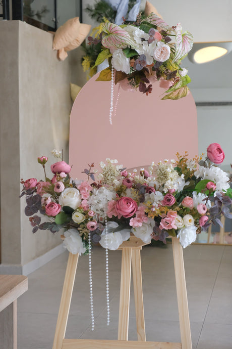 Muscid Acryclic Selfie Mirror by Bamboo Green Florist, Penang, photo 2