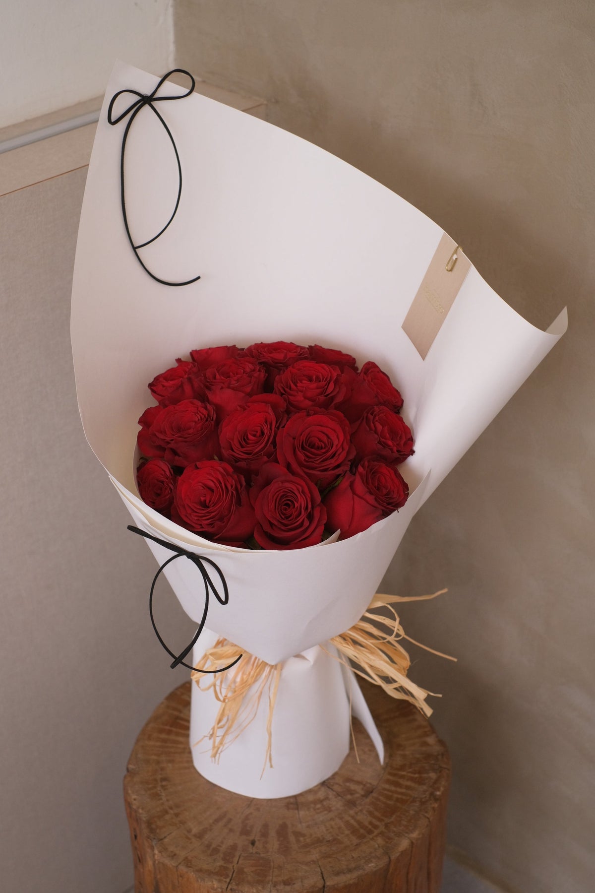 Nat & Co. Rose Bouquet by Bamboo Green Florist, Penang