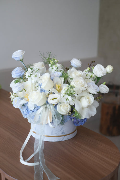 New Beginnings Bouquet by Bamboo Green Florist, Penang