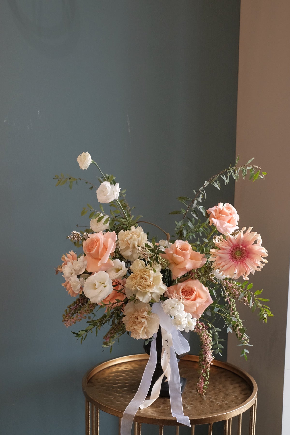 Omakase in Roman Vase by Bamboo Green Florist, Penang, photo 3