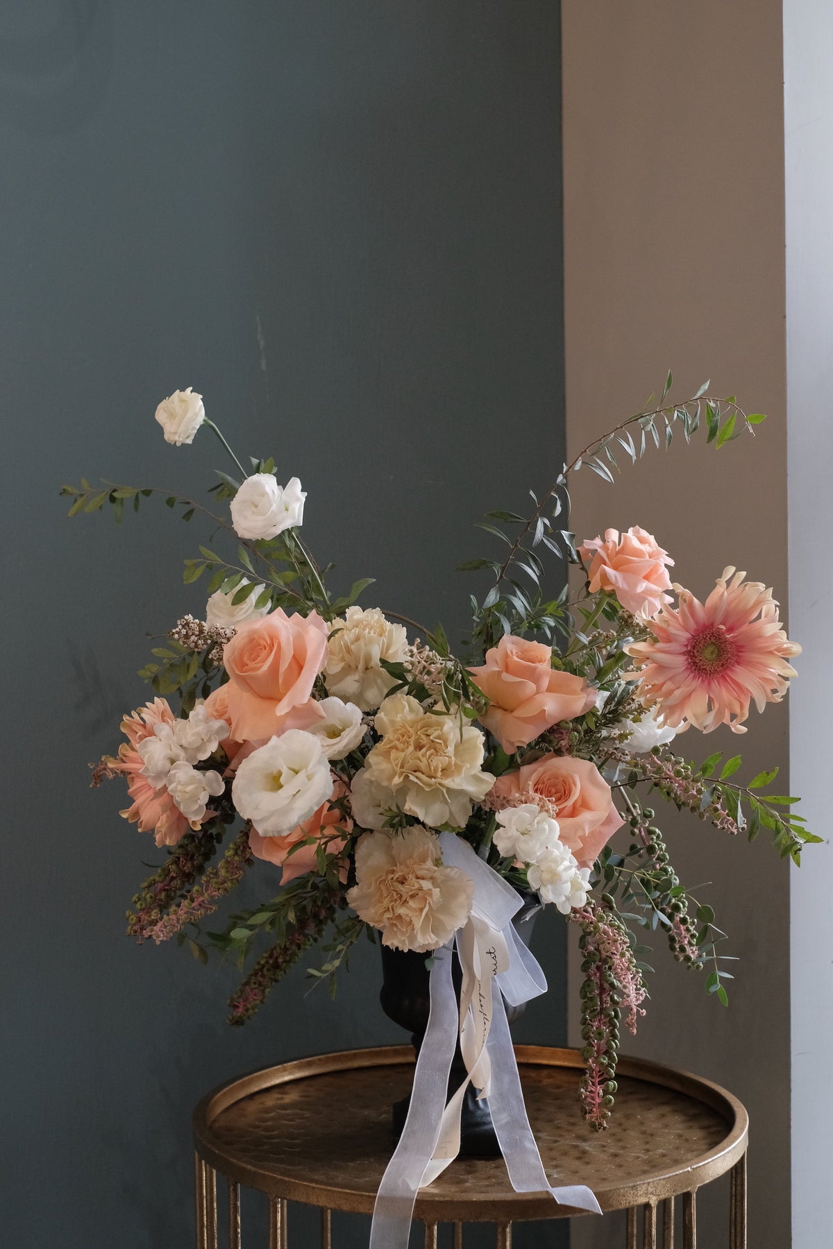 Omakase in Roman Vase by Bamboo Green Florist, Penang, photo 4