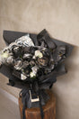 Omakase Bouquet - Gothic Black by Bamboo Green Florist, Penang