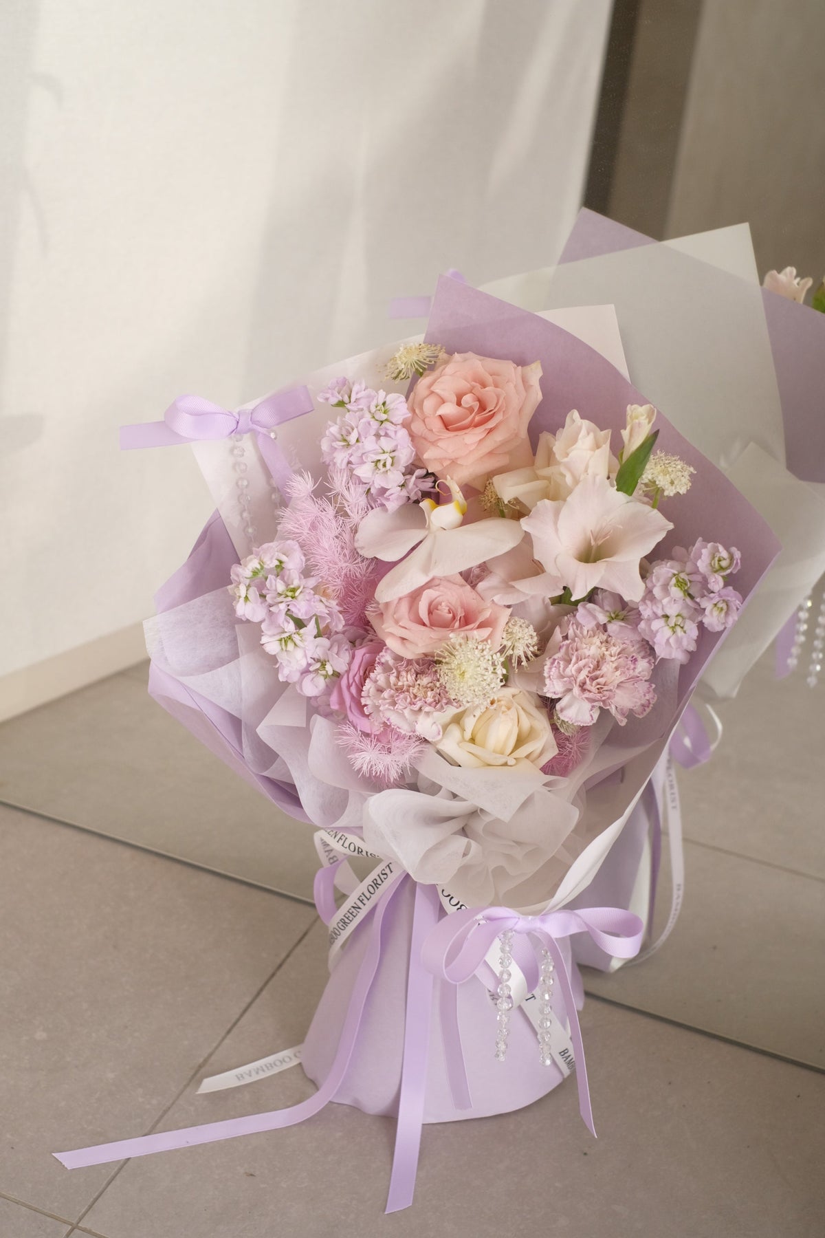 Rumi Bouquet by Bamboo Green Florist, Penang, photo 2