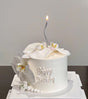 Orchiya Cake by Bamboo Green Florist, Penang